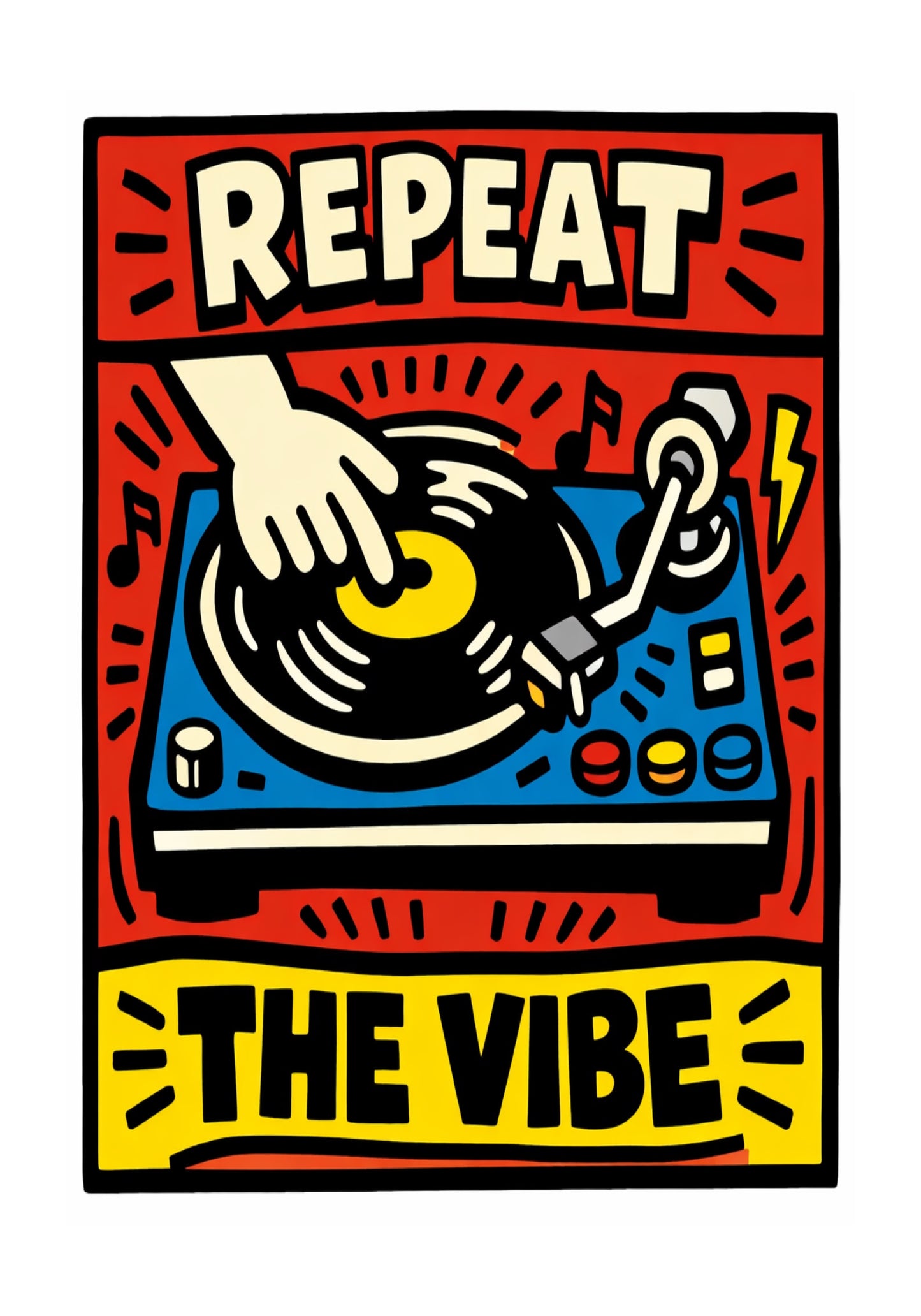 REPEAT THE VIBE