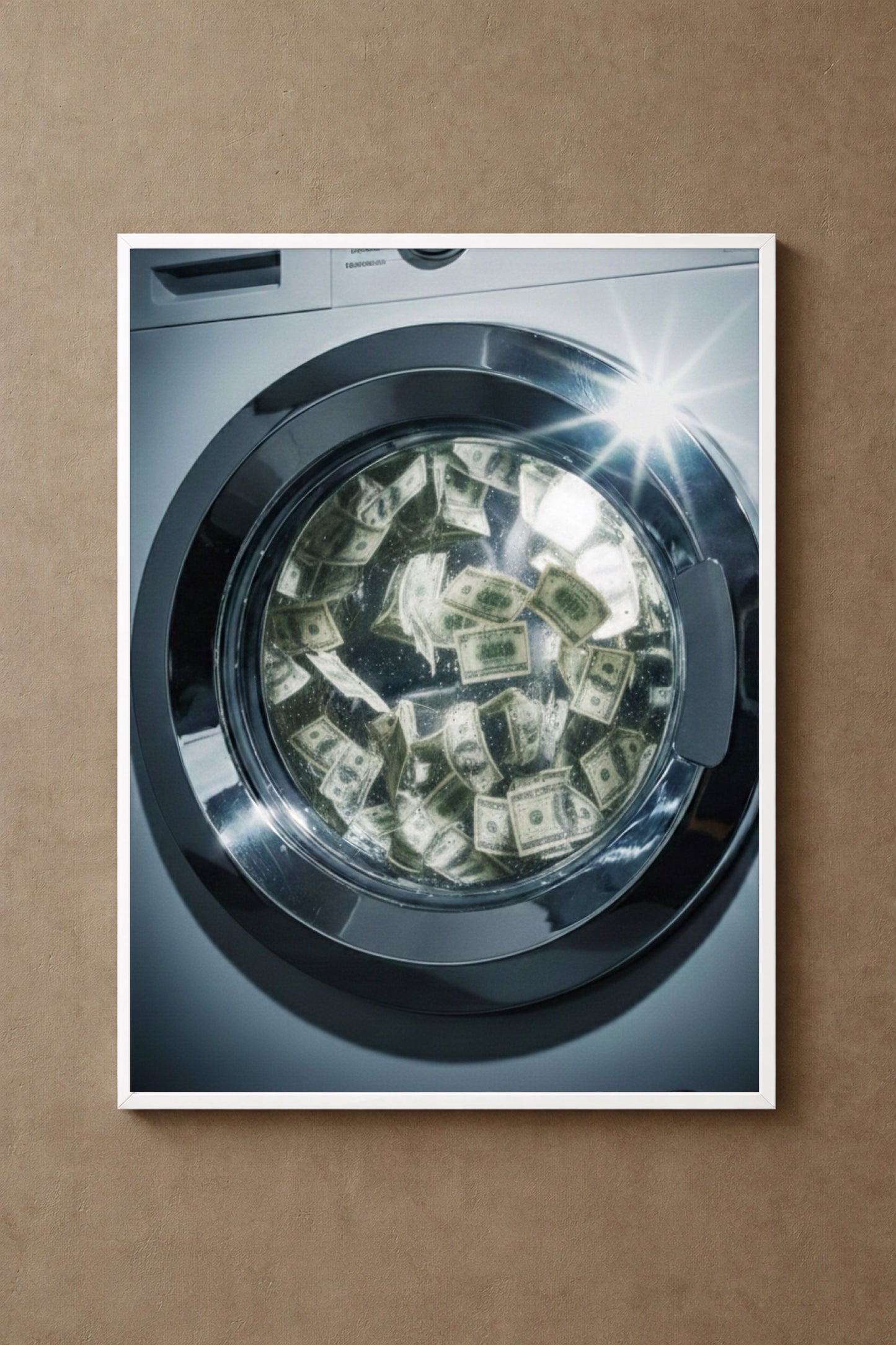 MONEY LAUNDRY
