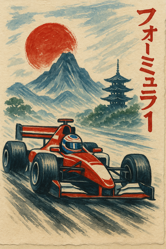 Fuji Formula