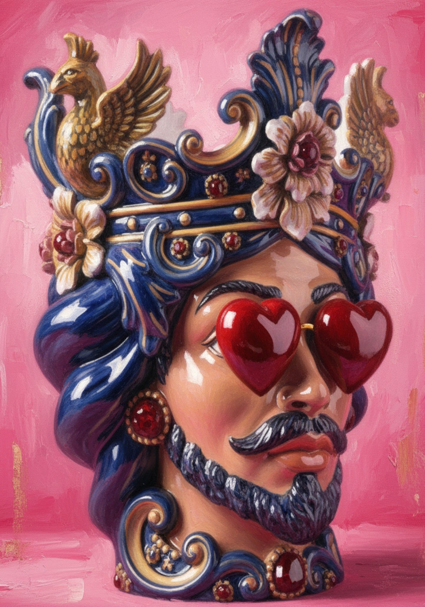 ROYAL CRUSH II — THE KING