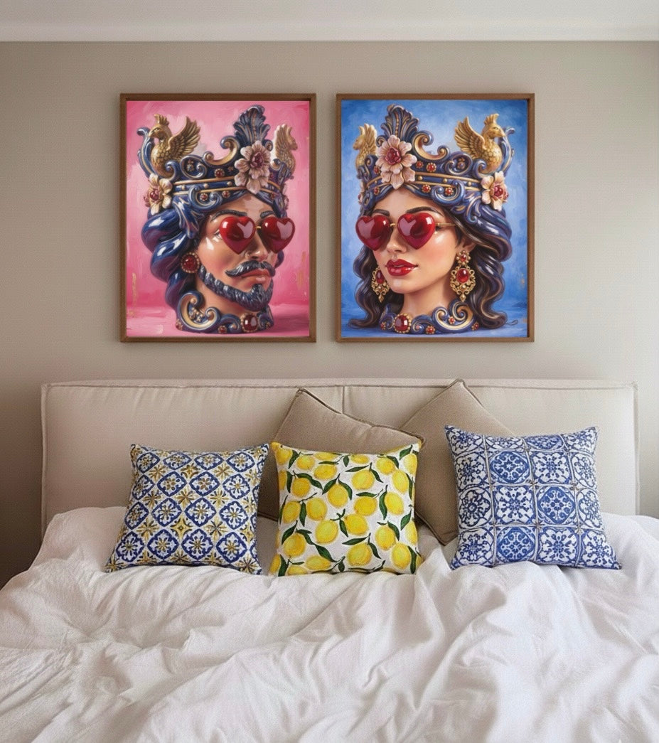 ROYAL CRUSH II — THE QUEEN