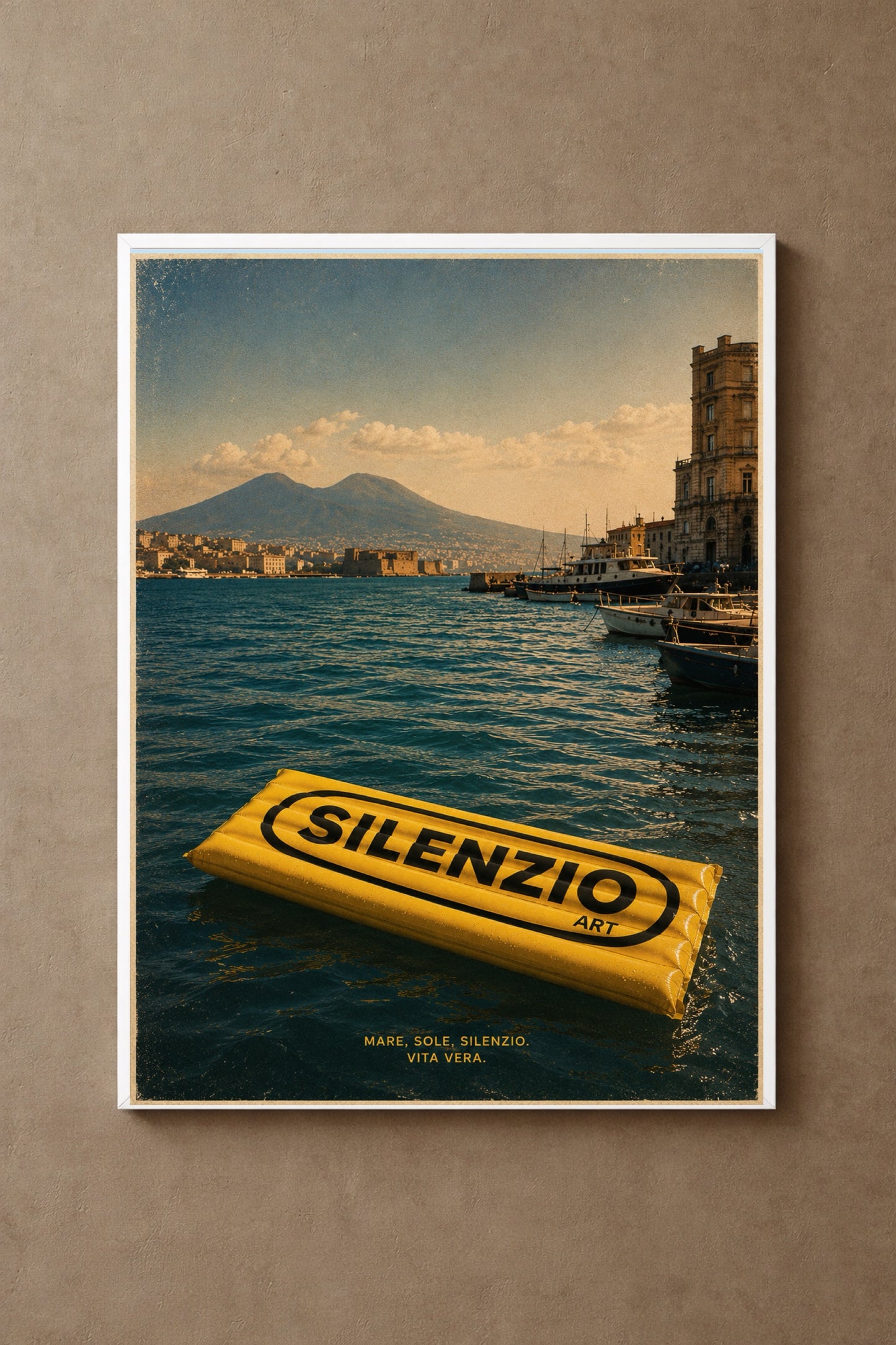 SILENZIO SEASIDE