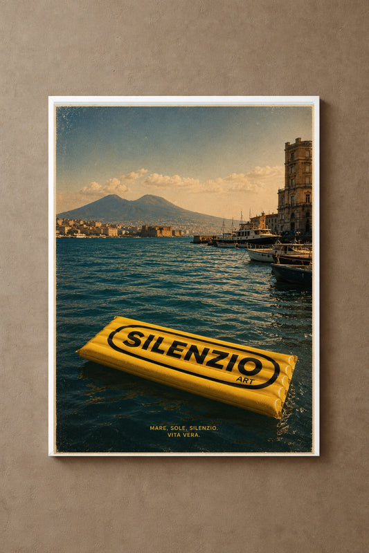 SILENZIO SEASIDE
