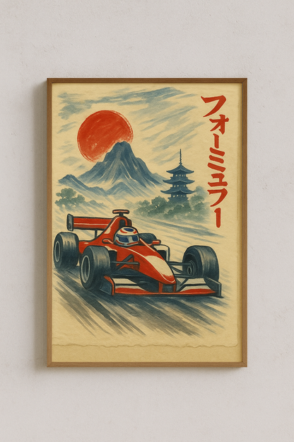 Fuji Formula