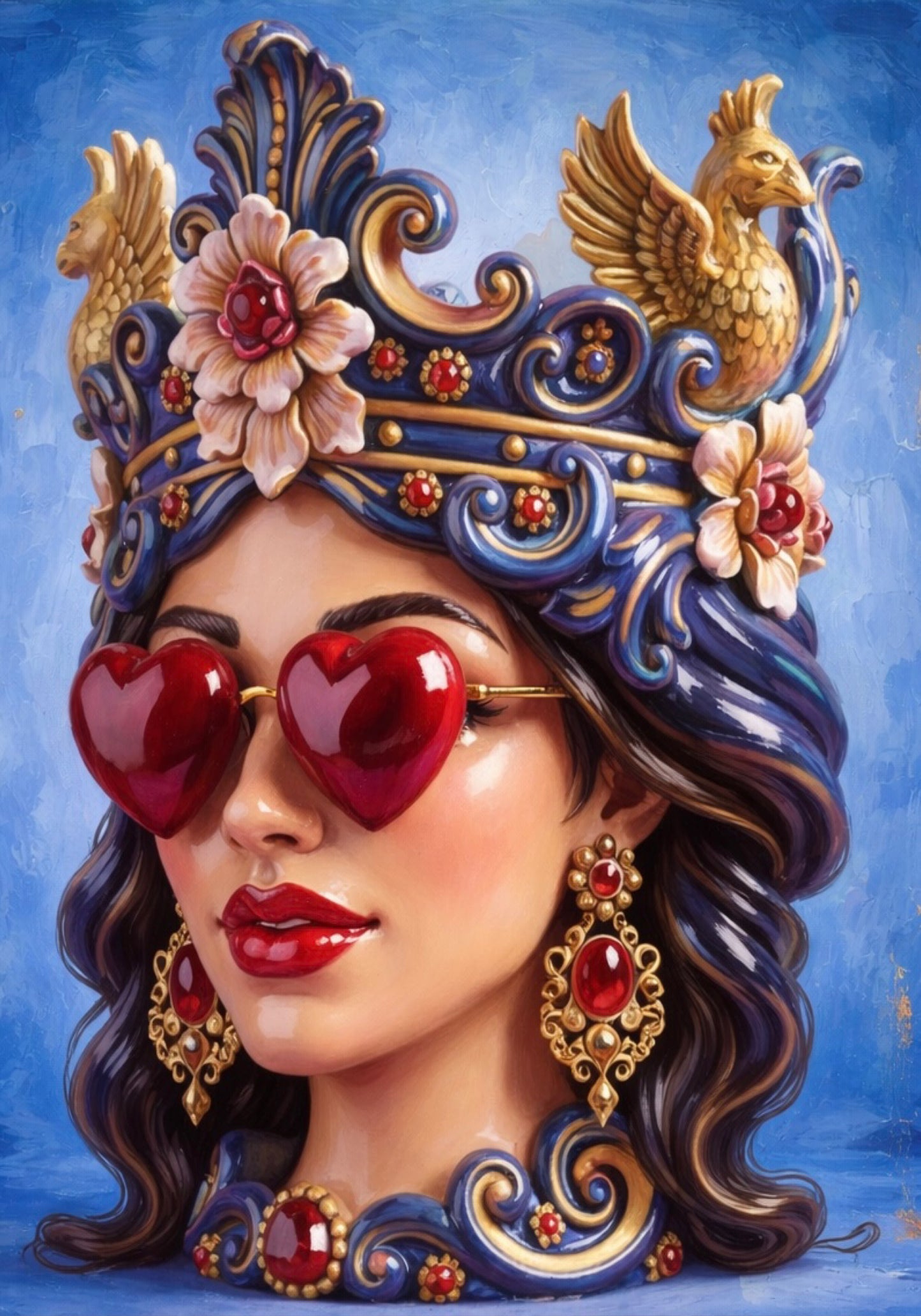 ROYAL CRUSH II — THE QUEEN