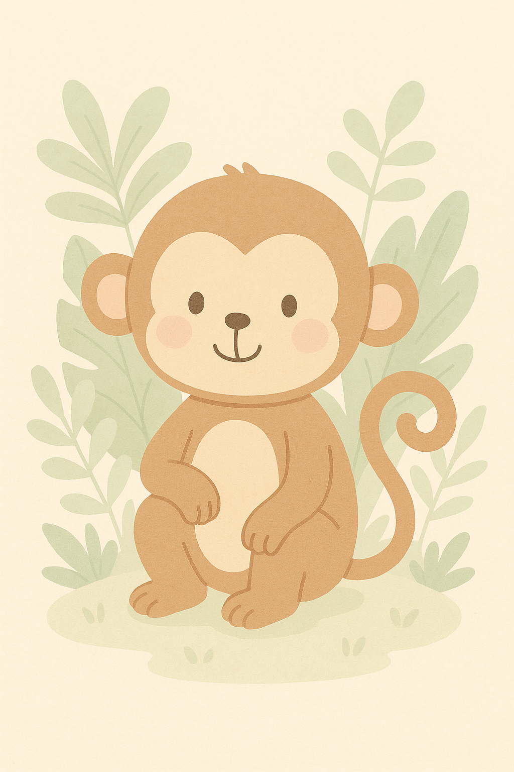 HAPPY MONKEY