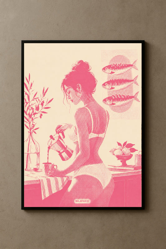 MOKA MORNING