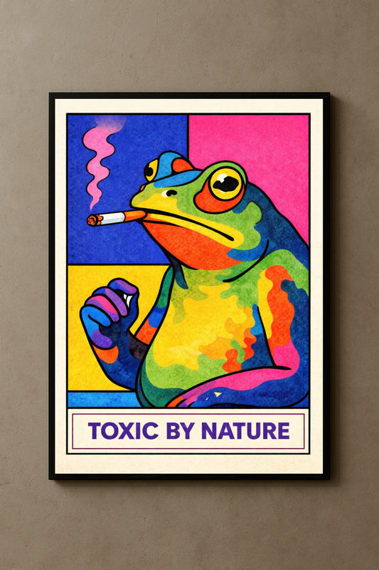 TOXIC BY NATURE