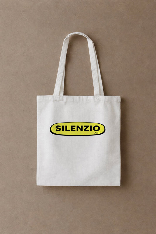 SILENZIO CLASIC TOTE NEON
